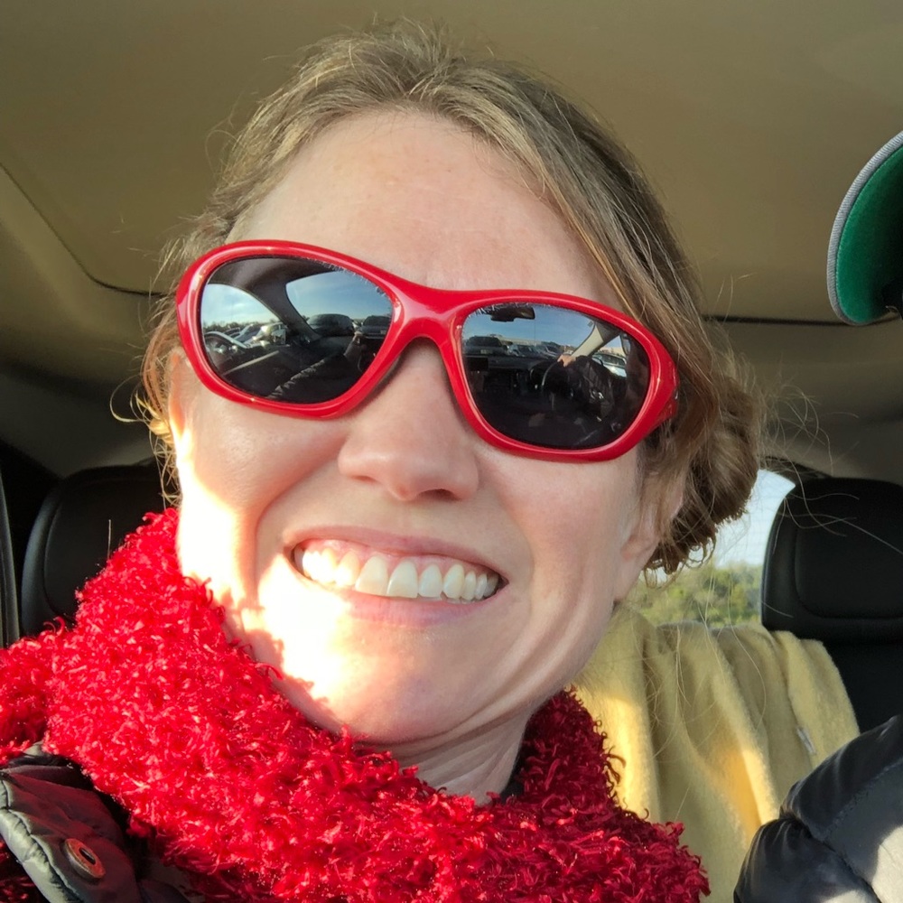 Meet your Posher, Amy